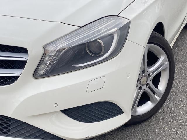 MERCEDES BENZ A CLAS 2013 Image 31