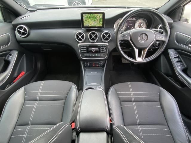 MERCEDES BENZ A CLAS 2013 Image 31