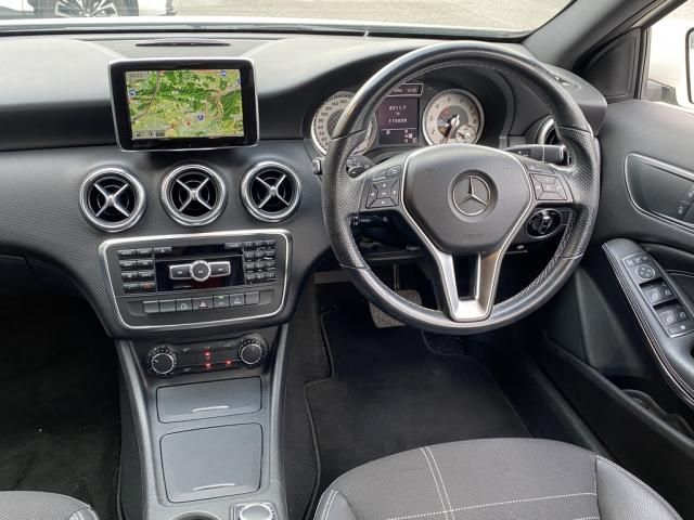 MERCEDES BENZ A CLAS 2013 Image 31