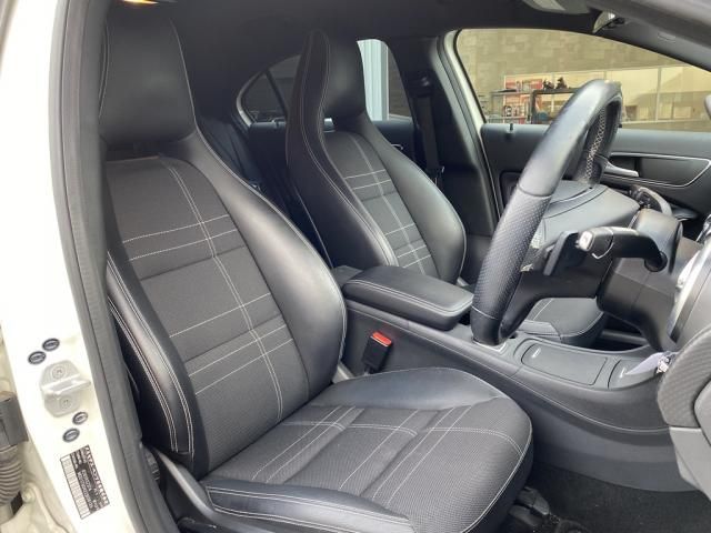 MERCEDES BENZ A CLAS 2013 Image 31