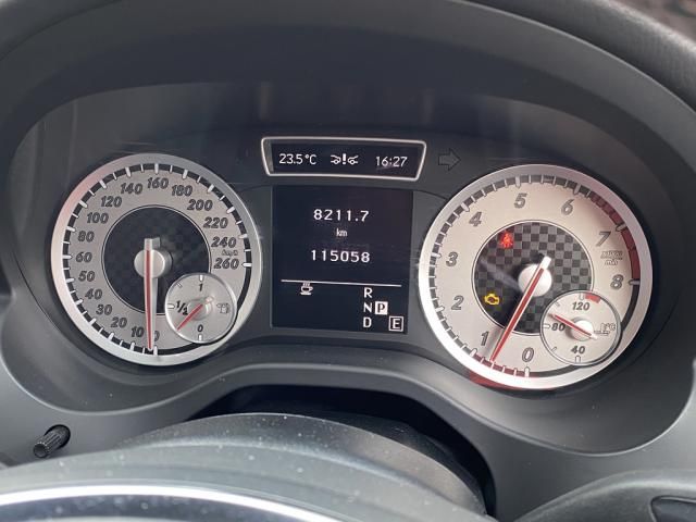 MERCEDES BENZ A CLAS 2013 Image 31