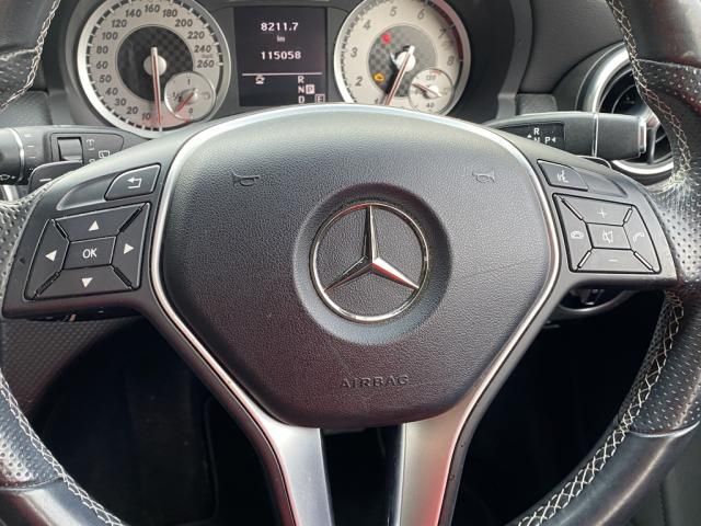 MERCEDES BENZ A CLAS 2013 Image 31