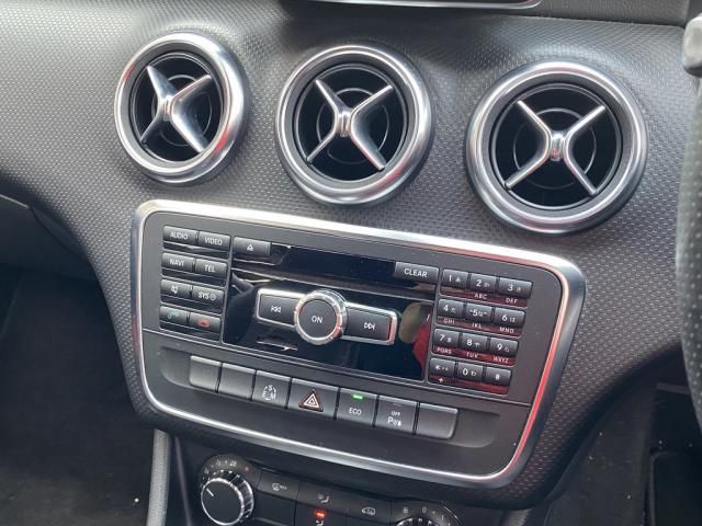 MERCEDES BENZ A CLAS 2013 Image 31