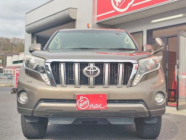 TOYOTA LANDCRUISER PRADO 2015 Image 31