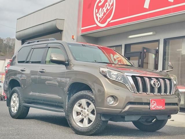 TOYOTA LANDCRUISER PRADO 2015 Image 31