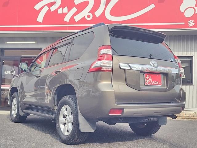 TOYOTA LANDCRUISER PRADO 2015 Image 31