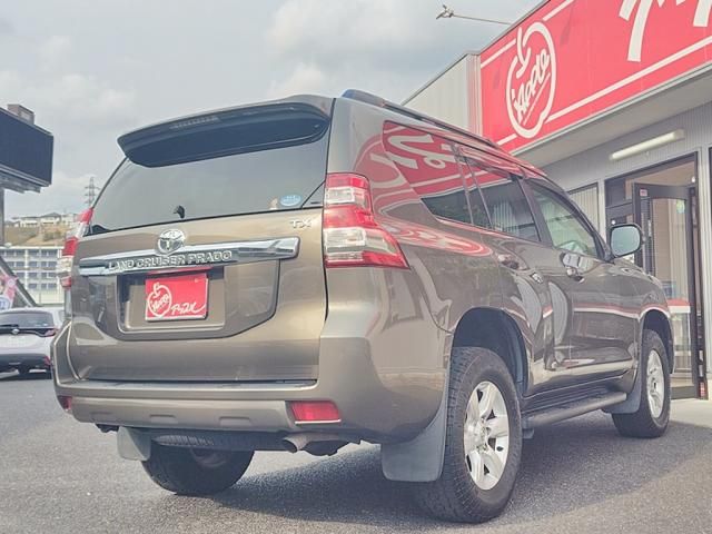 TOYOTA LANDCRUISER PRADO 2015 Image 31