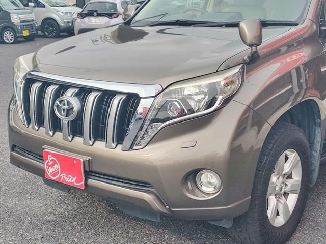 TOYOTA LANDCRUISER PRADO 2015 Image 31