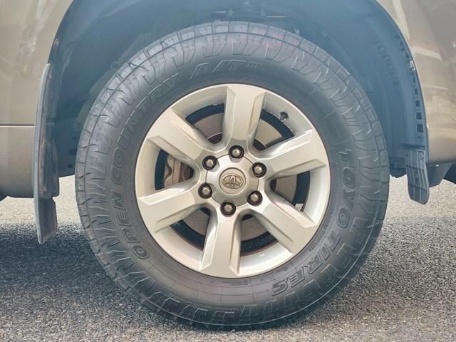 TOYOTA LANDCRUISER PRADO 2015 Image 31