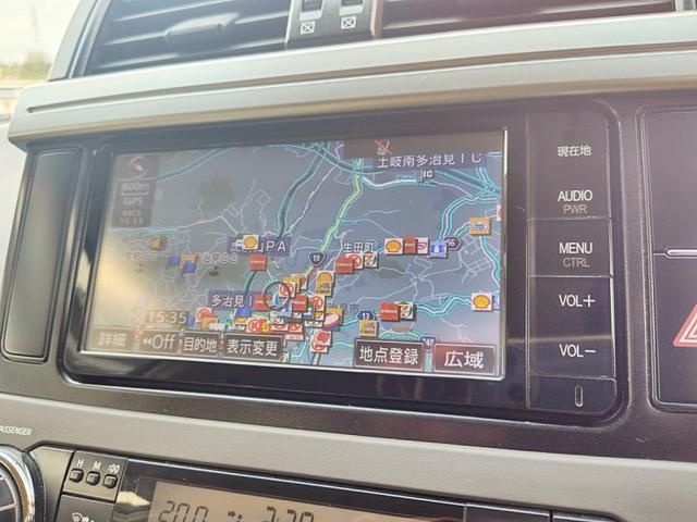 TOYOTA LANDCRUISER PRADO 2015 Image 31