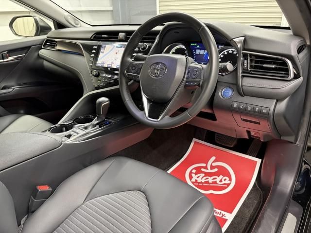 TOYOTA CAMRY HYBRID 2019 Image 31