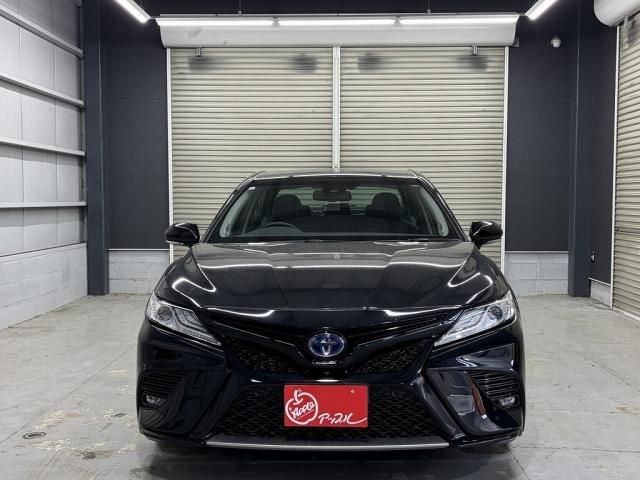 TOYOTA CAMRY HYBRID 2019 Image 31
