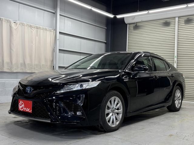 TOYOTA CAMRY HYBRID 2019 Image 31