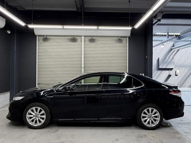 TOYOTA CAMRY HYBRID 2019 Image 31