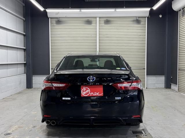 TOYOTA CAMRY HYBRID 2019 Image 31
