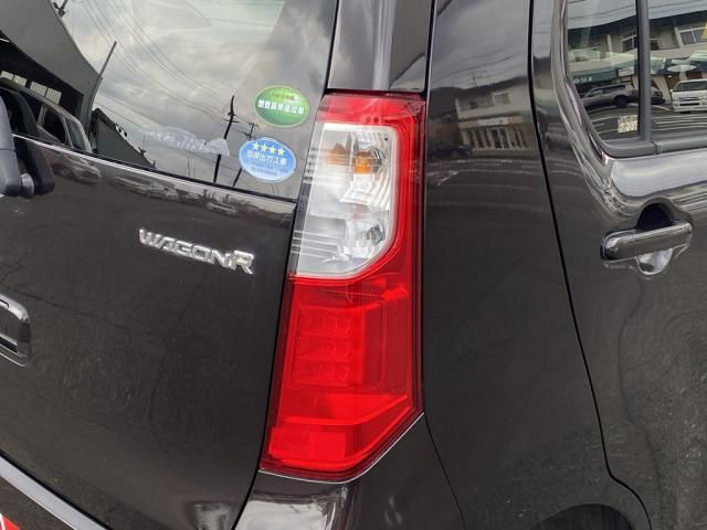 SUZUKI WAGON R 2015 Image 31