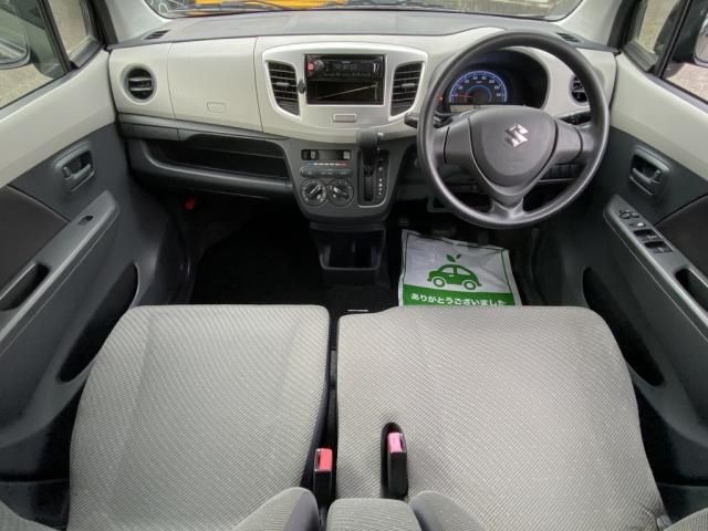 SUZUKI WAGON R 2015 Image 31