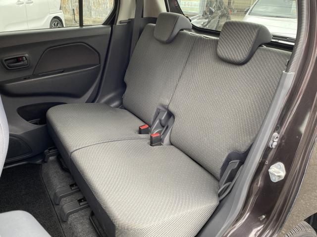 SUZUKI WAGON R 2015 Image 31