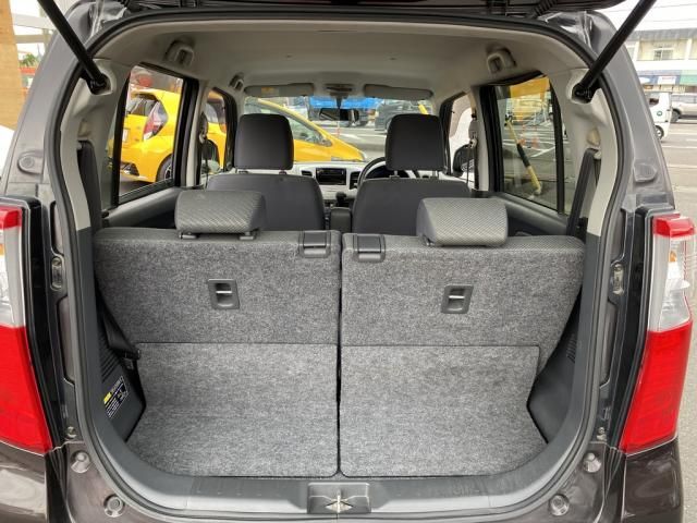 SUZUKI WAGON R 2015 Image 31