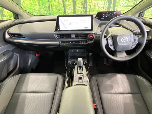 TOYOTA PRIUS 2023 Image 31