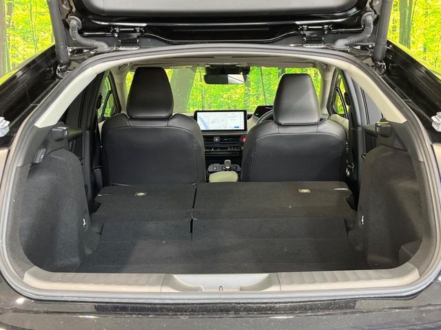 TOYOTA PRIUS 2023 Image 31