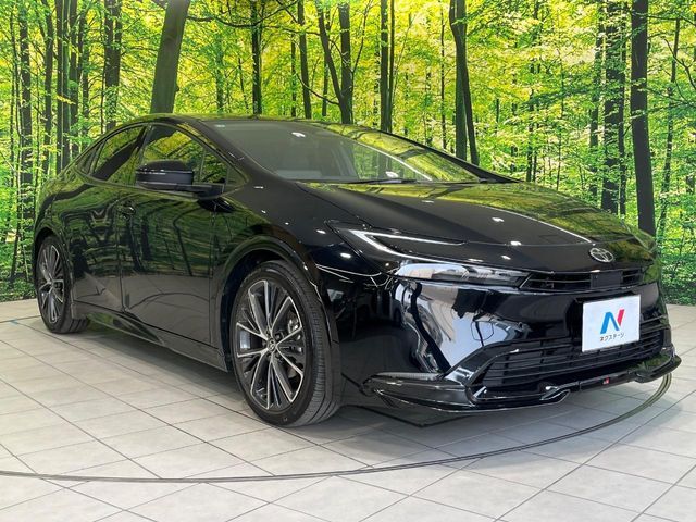 TOYOTA PRIUS 2023 Image 31