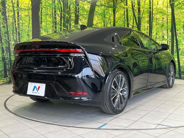 TOYOTA PRIUS 2023 Image 31