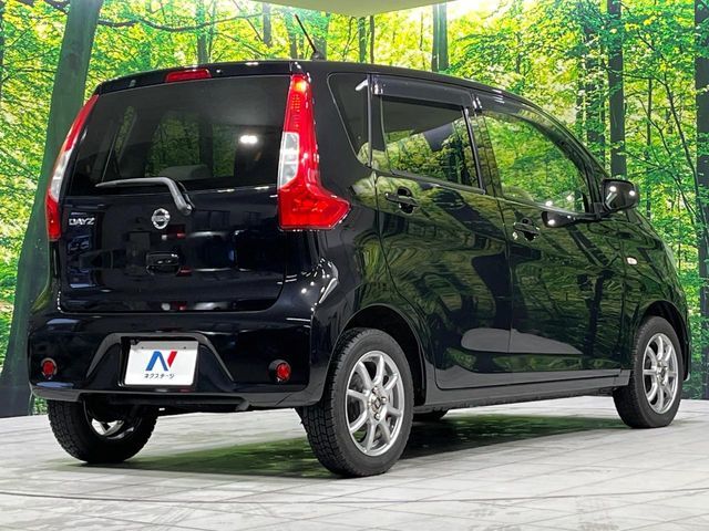 NISSAN DAYZ 2017 Image 31