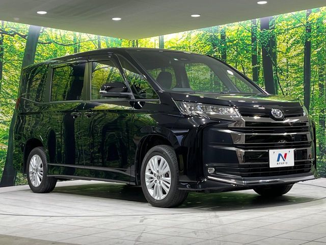 TOYOTA NOAH 4WD 2022 Image 31