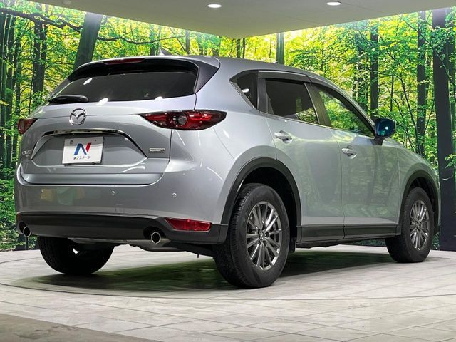 MAZDA CX-5 4WD 2018 Image 31