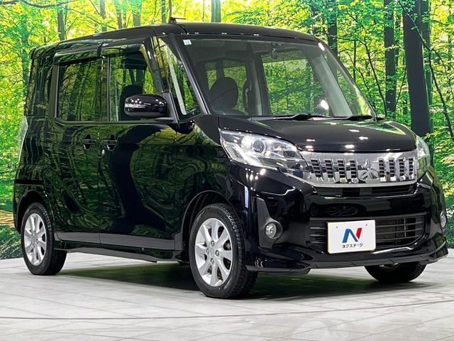 MITSUBISHI EK SPACE CUSTOM 4WD 2016 Image 31