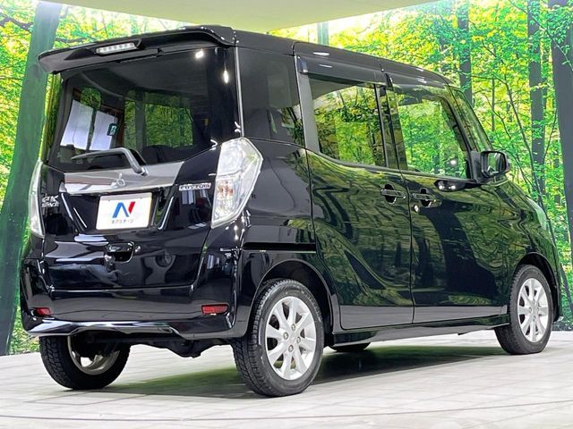 MITSUBISHI EK SPACE CUSTOM 4WD 2016 Image 31