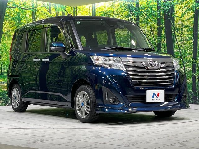 TOYOTA ROOMY 4WD 2019 Image 31