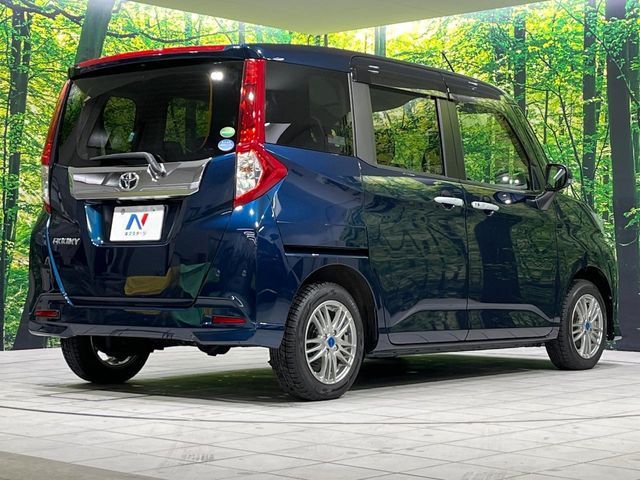 TOYOTA ROOMY 4WD 2019 Image 31