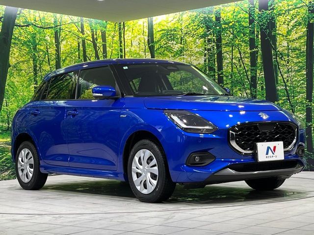 SUZUKI SWIFT 4WD 2024 Image 31