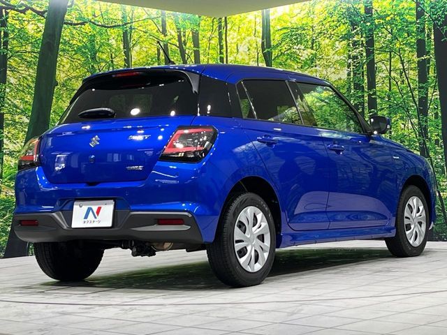 SUZUKI SWIFT 4WD 2024 Image 31