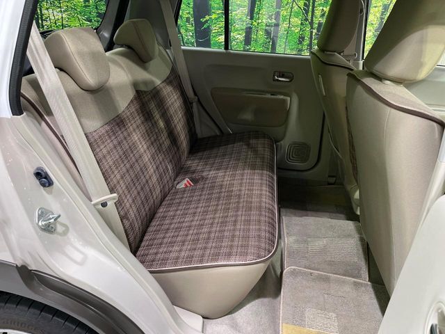 SUZUKI ALTO LAPIN 4WD 2016 Image 31