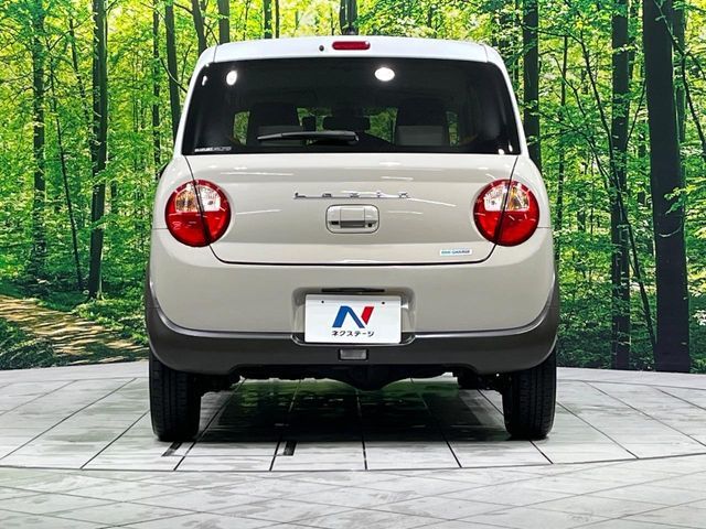 SUZUKI ALTO LAPIN 4WD 2016 Image 31