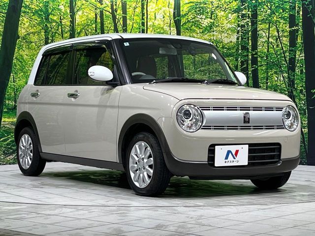 SUZUKI ALTO LAPIN 4WD 2016 Image 31