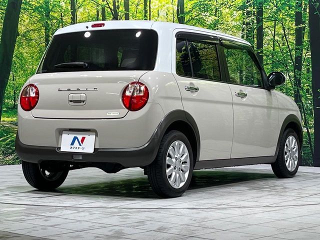 SUZUKI ALTO LAPIN 4WD 2016 Image 31