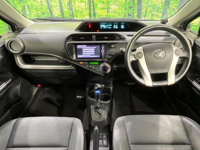 TOYOTA AQUA 2014 Image 31