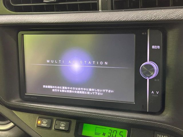 TOYOTA AQUA 2014 Image 31