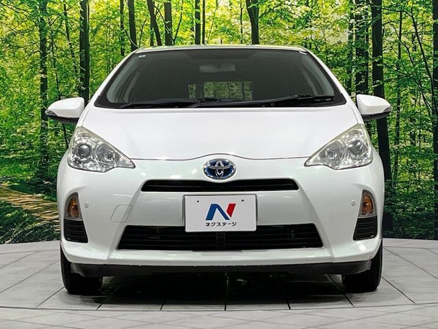 TOYOTA AQUA 2014 Image 31