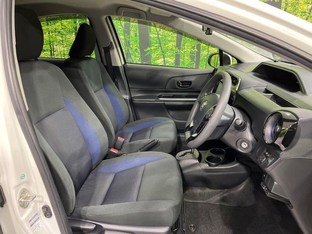 TOYOTA AQUA 2018 Image 31