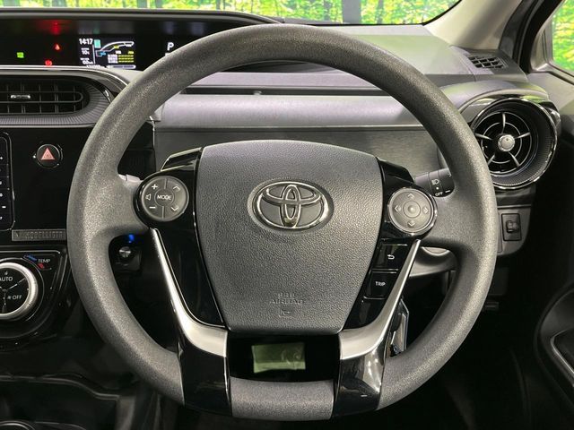 TOYOTA AQUA 2018 Image 31