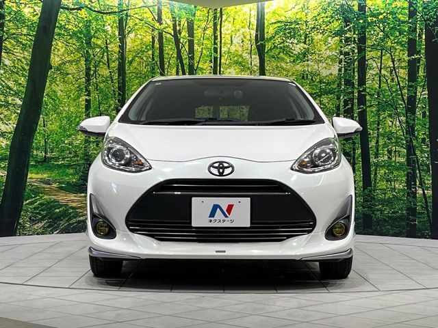 TOYOTA AQUA 2018 Image 31