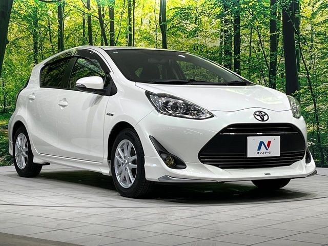 TOYOTA AQUA 2018 Image 31