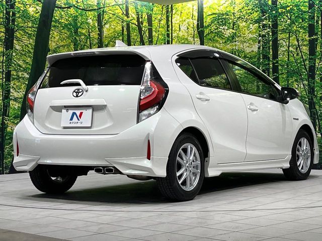 TOYOTA AQUA 2018 Image 31