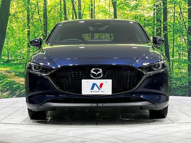 MAZDA 3 FASTBACK 2023 Image 31