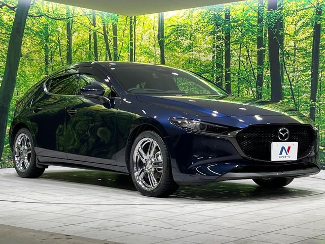 MAZDA 3 FASTBACK 2023 Image 31